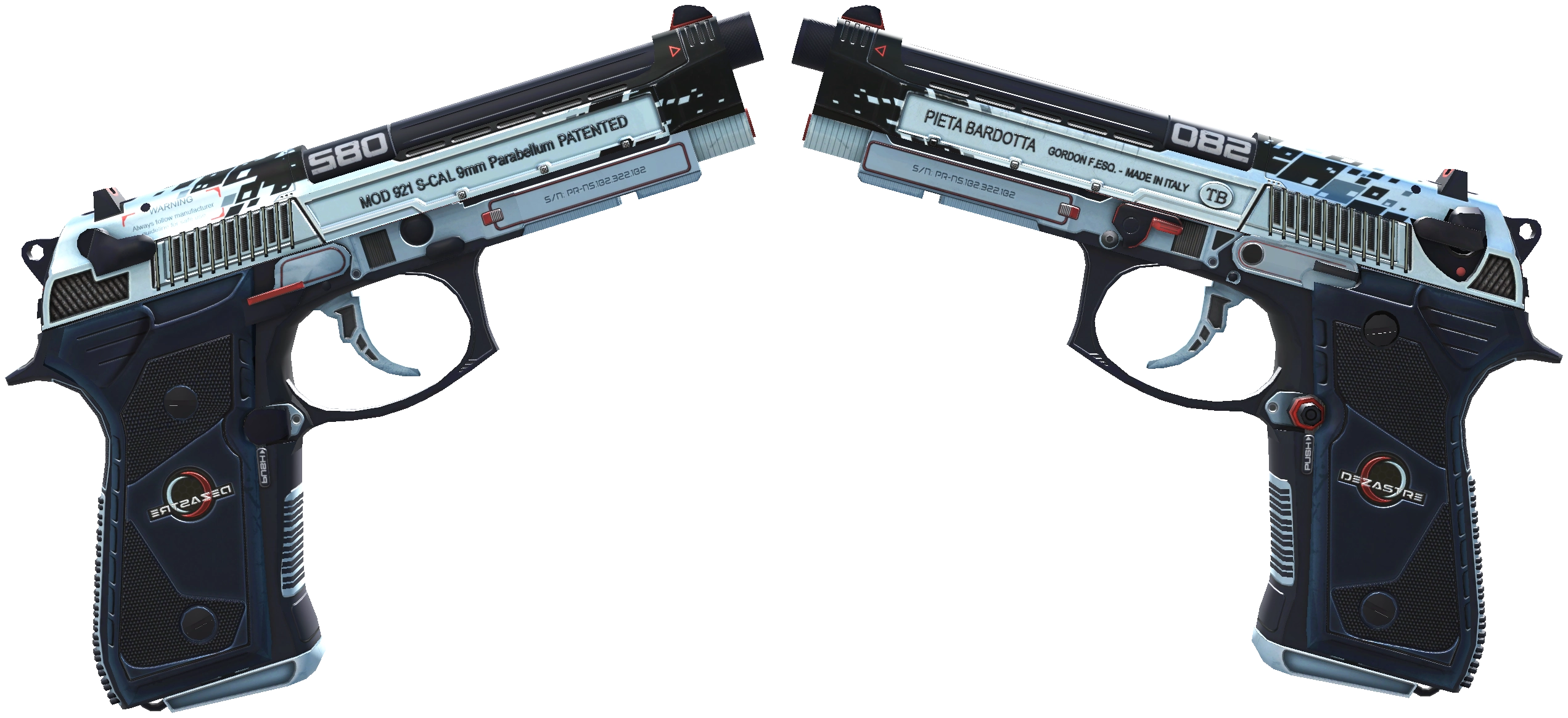 Item preview